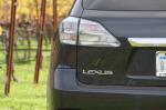 Lexus RX350 2010 года